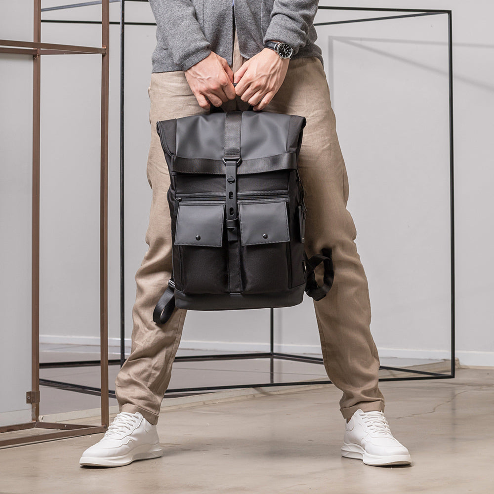 Laptop Backpacks for Business Travel – Euston Bags