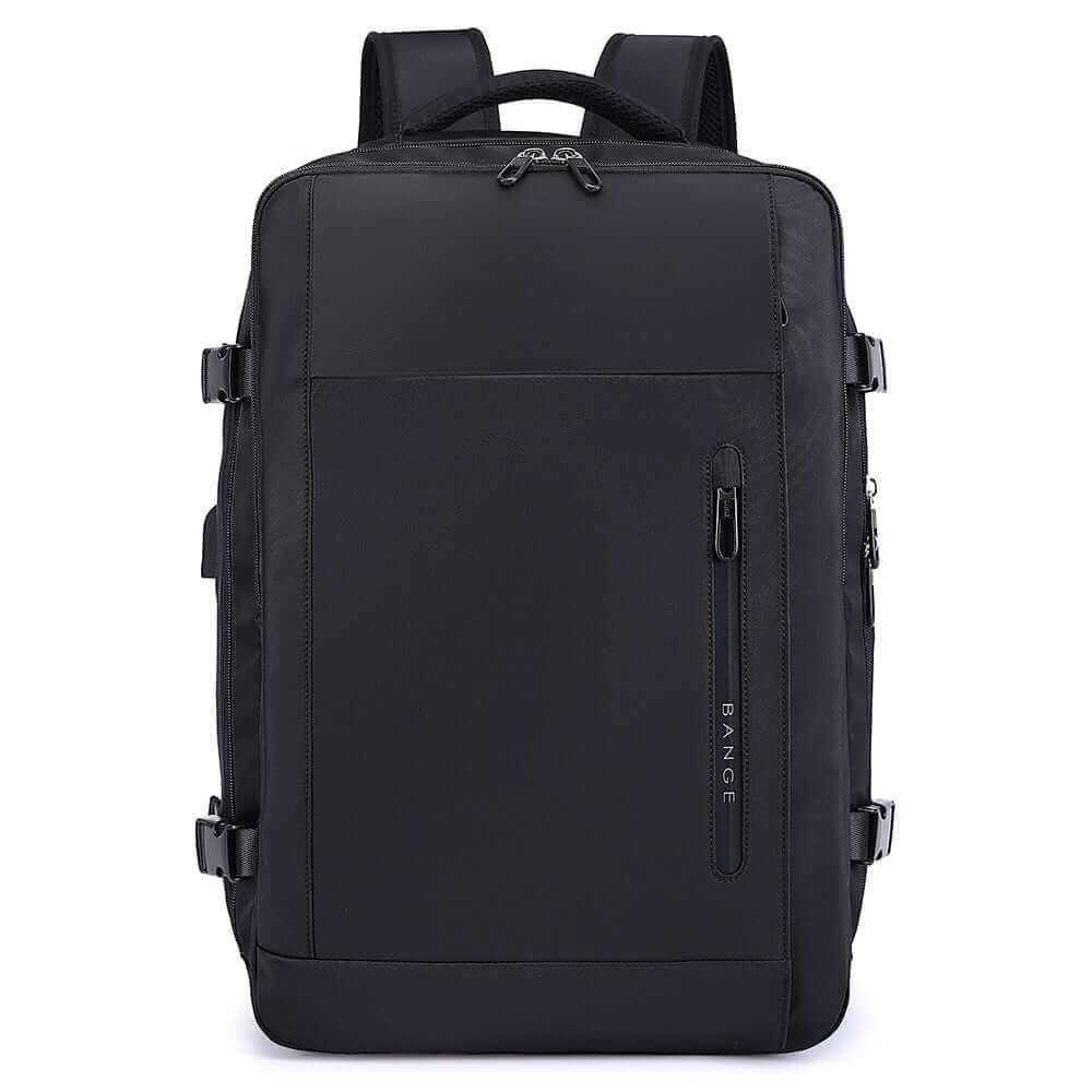 Bange TB-Large Travel Laptop USB Backpack Black