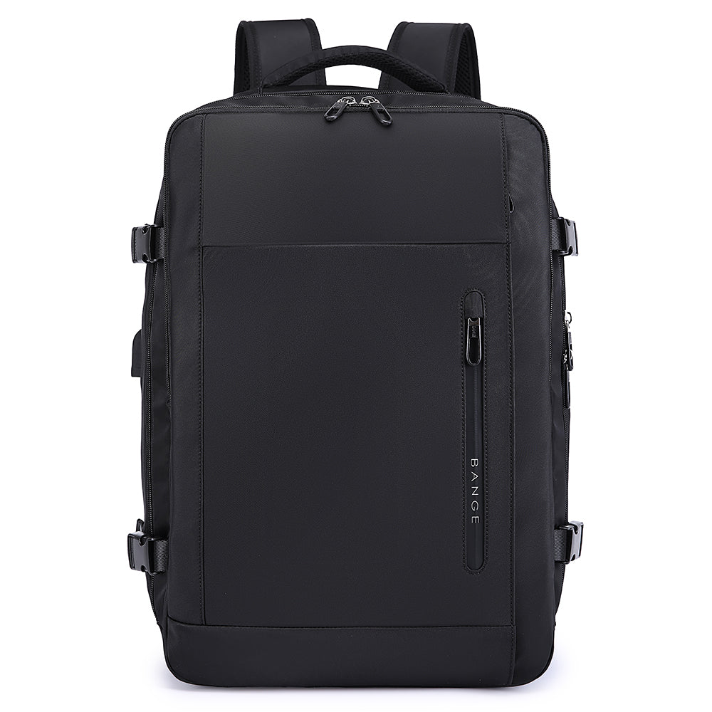 Bange TB-Large Travel Laptop USB Backpack Grey