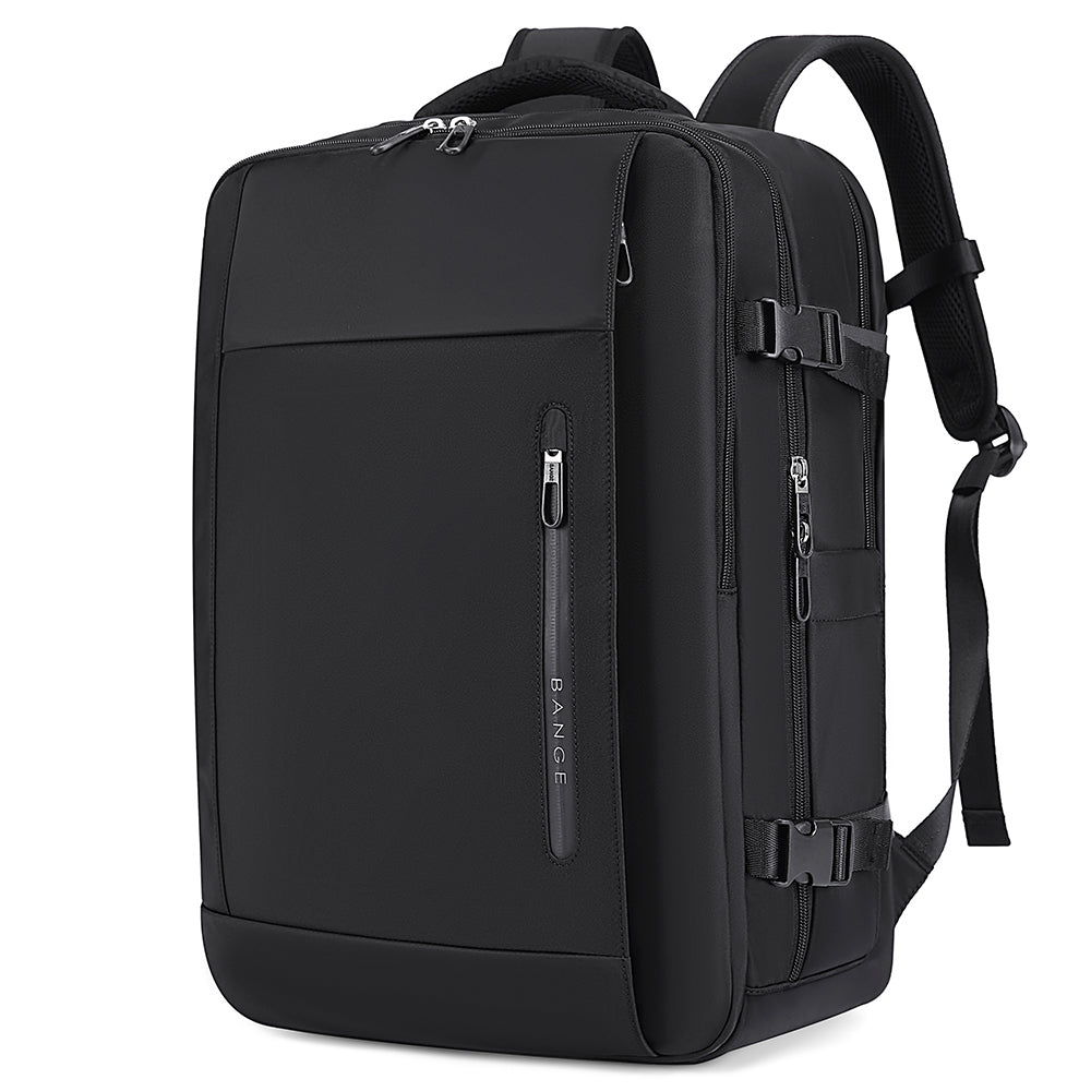 Bange TB-Large Travel Laptop USB Backpack Black