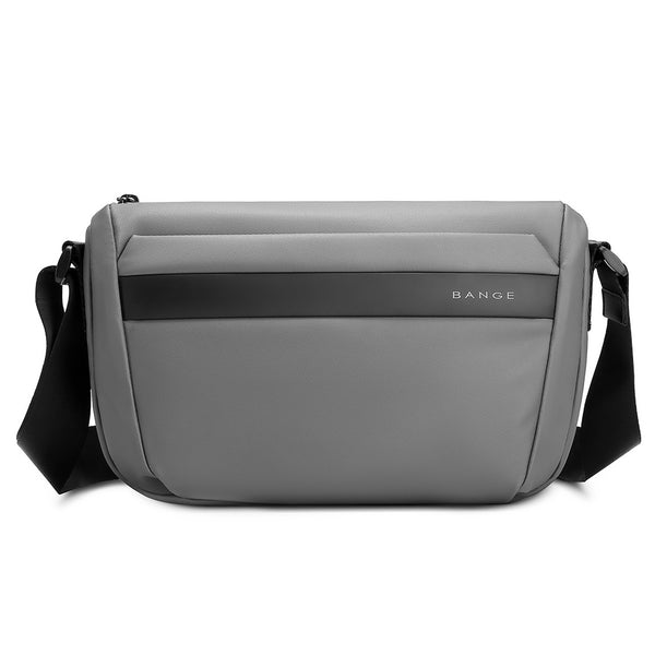 Bange CW-V messenger bag grey