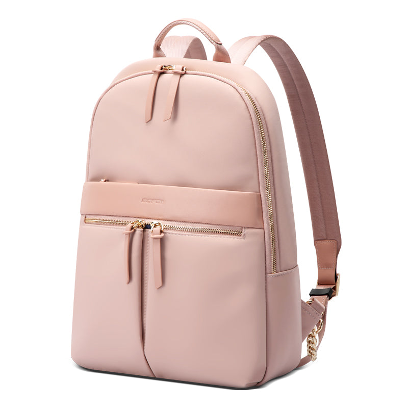 Bopai IM-II Laptop Backpack for Women Peach