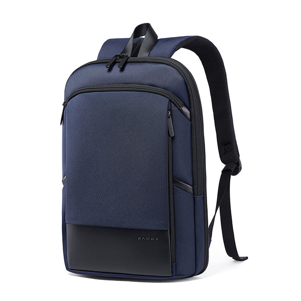 Bange EX-S Slim 16 inch Laptop Backpack Blue