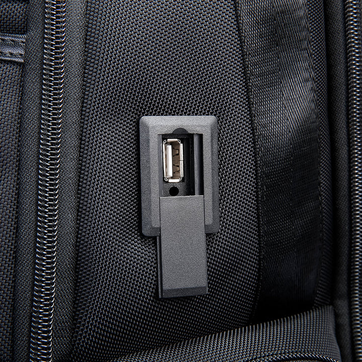 Buy Bange BG-ST 16" Laptop Backpack with USB port Blue