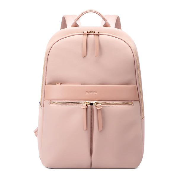 Bopai IM-II Laptop Backpack for Women Peach