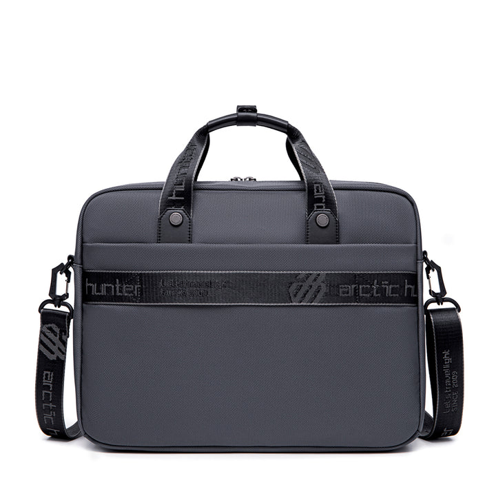 Buy Arctic Hunter Tough Men Laptop Briefcase Black