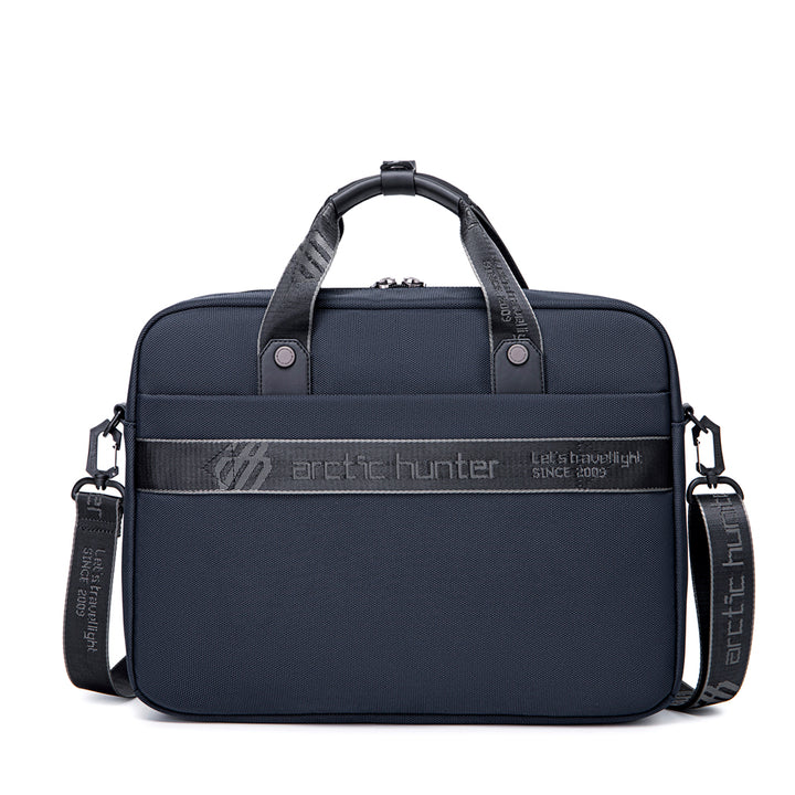 Buy Arctic Hunter Tough Men Laptop Briefcase Black