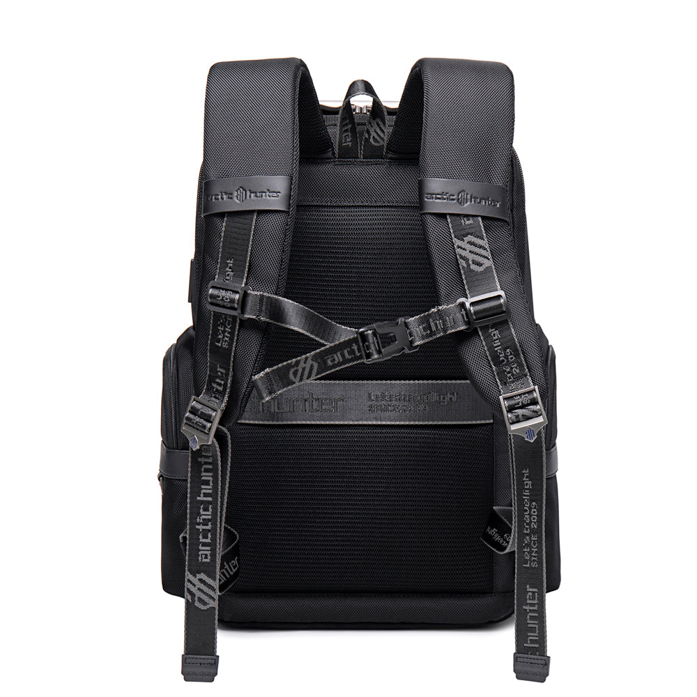 Arctic Hunter Tough Men Business Backpack