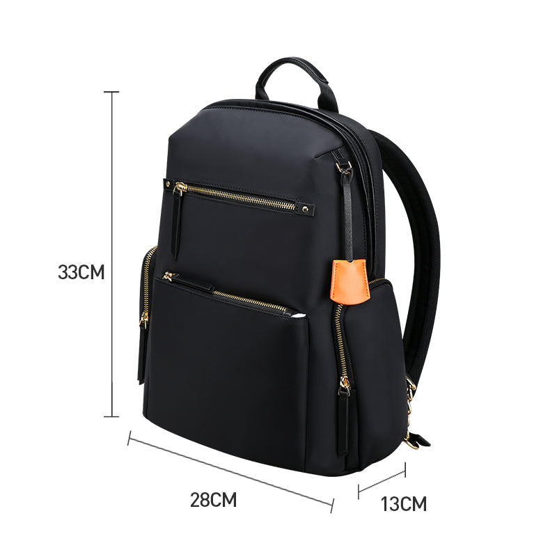 Bopai IM-I Laptop Backpack for Women Peach