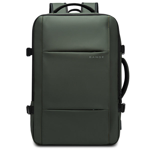 Bange EX-Large Plus Travel Laptop Backpack Green