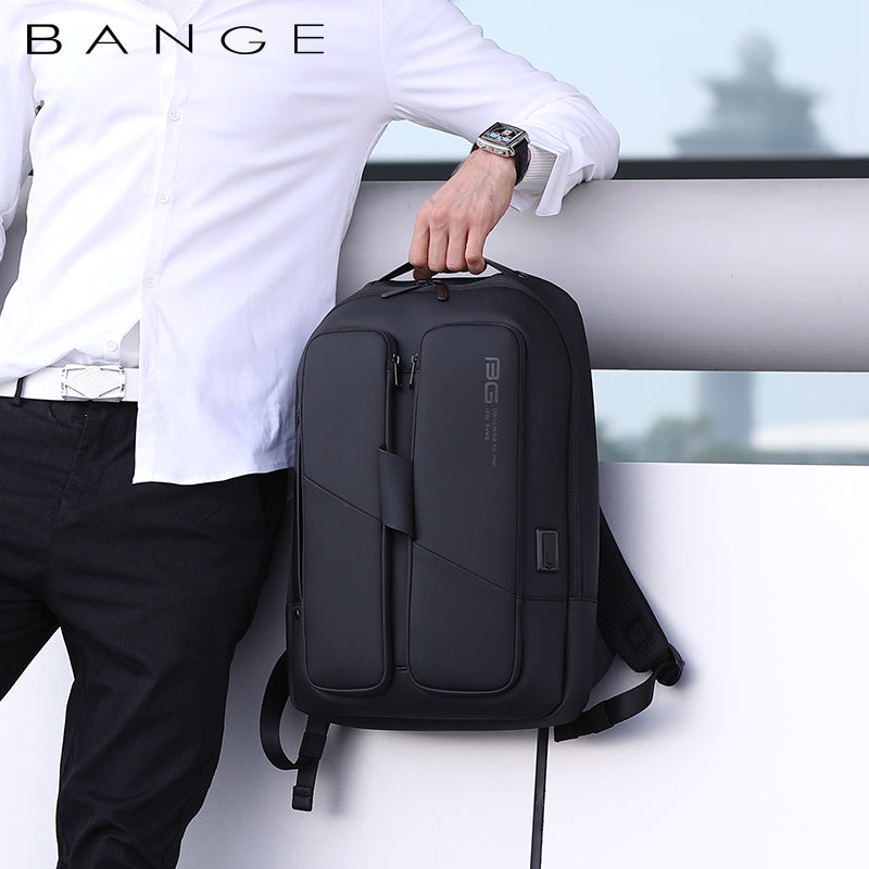 Bange BG II Smart Laptop Backpack Grey