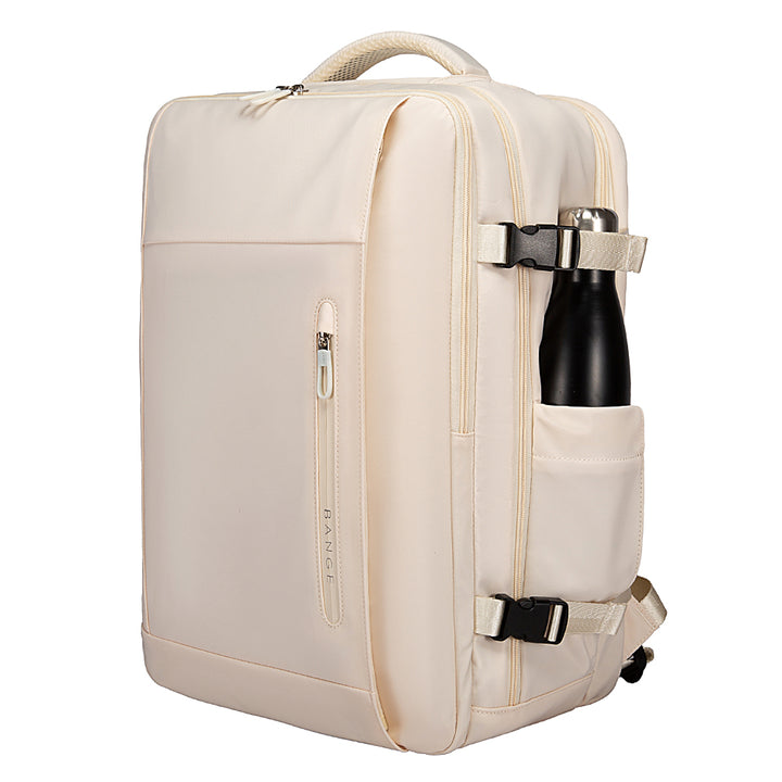 Buy Bange TB-Large Travel Laptop USB Backpack Beige