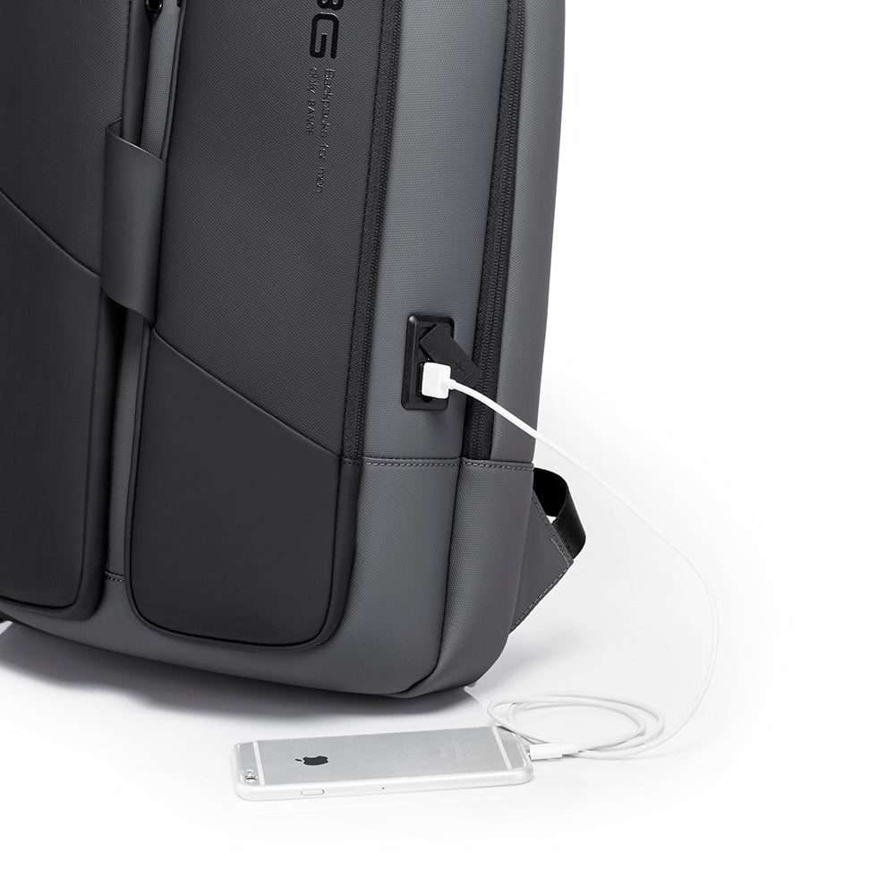 Bange BG II Smart Laptop Backpack Grey