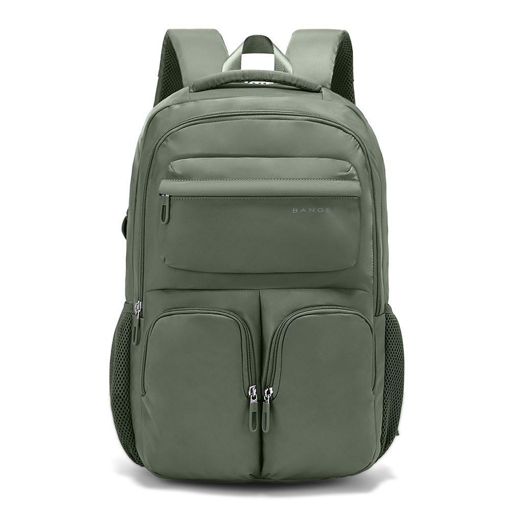 Bange UB 16 School Backpack Grey