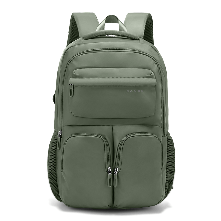 Buy Bange UB 16 School Backpack Grey