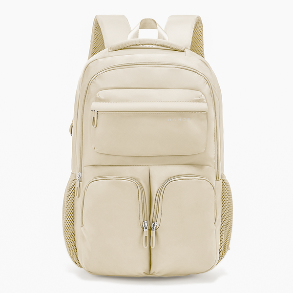 Bange UB 16 School  Backpack Beige