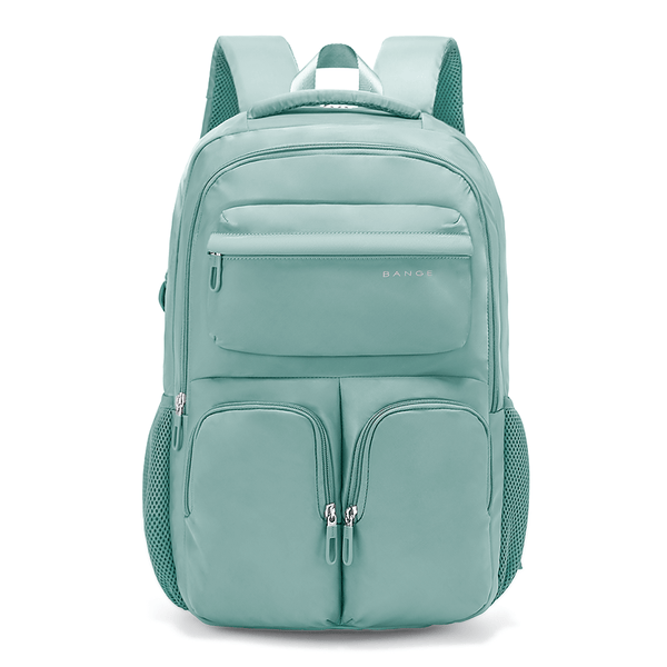 Bange UB 16 School  Backpack Light Blue