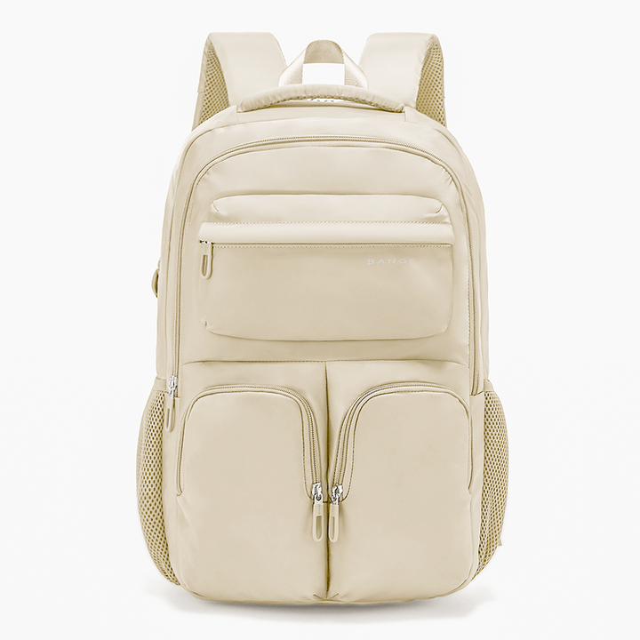 Buy Bange UB 16 School Backpack Grey