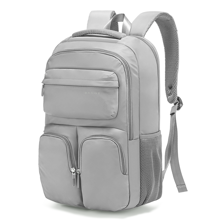 Buy Bange UB 16 School Backpack Grey