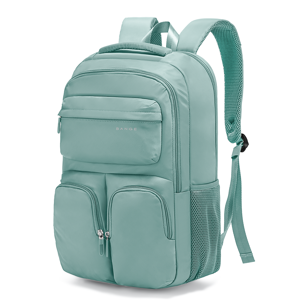 Bange UB 16 School  Backpack Light Blue