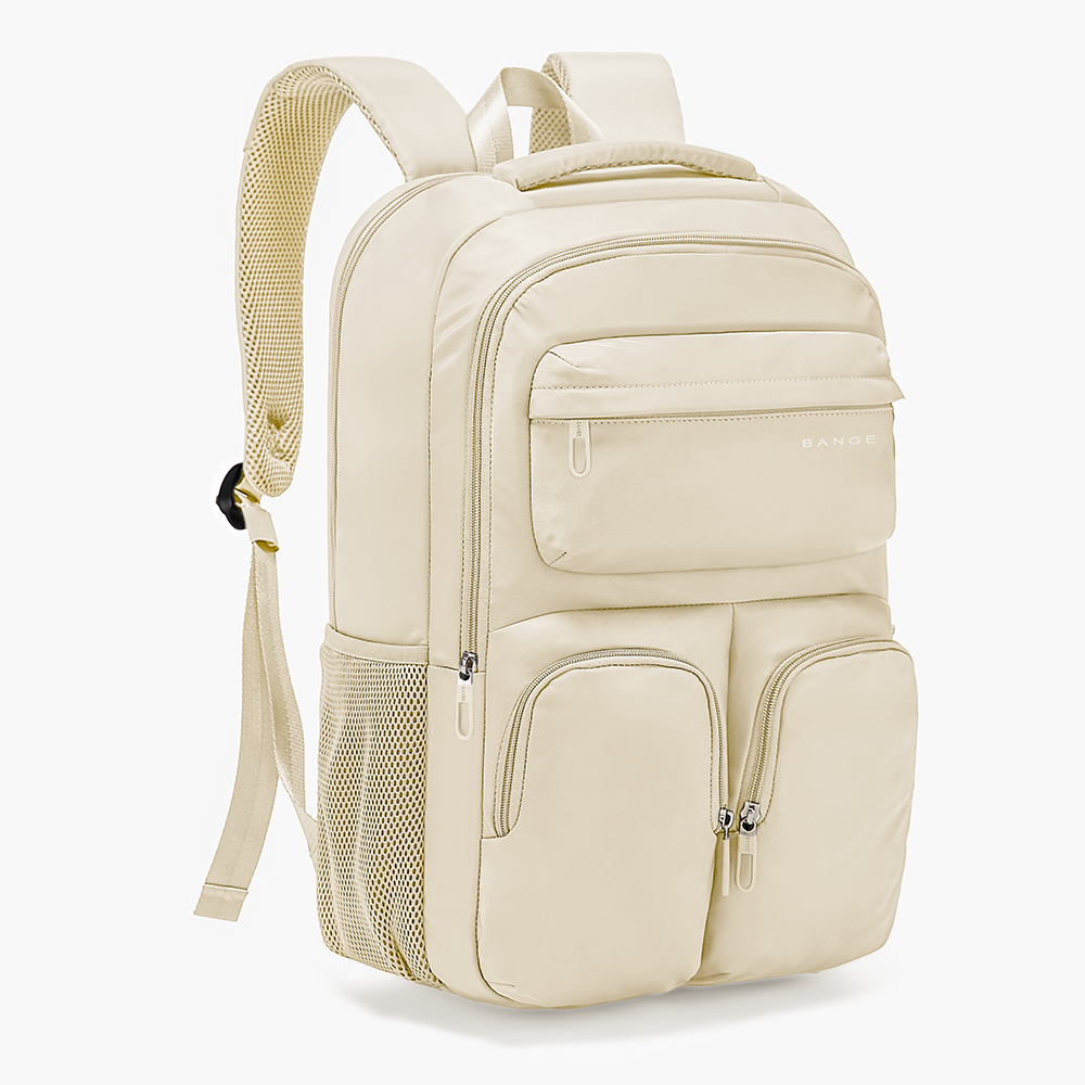 Bange UB 16 School  Backpack Beige