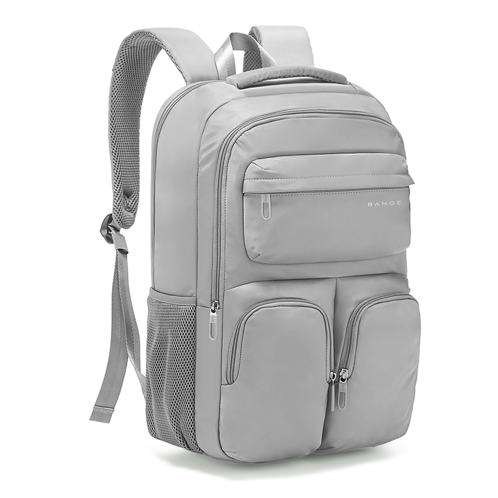 Buy Bange UB 16 School Backpack Grey