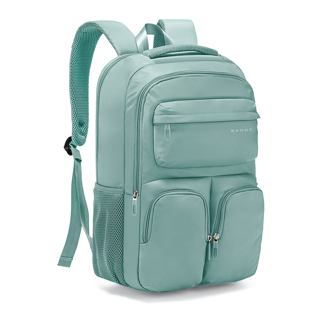 Bange UB 16 School  Backpack Light Blue