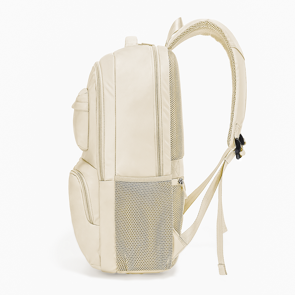 Bange UB 16 School  Backpack Beige