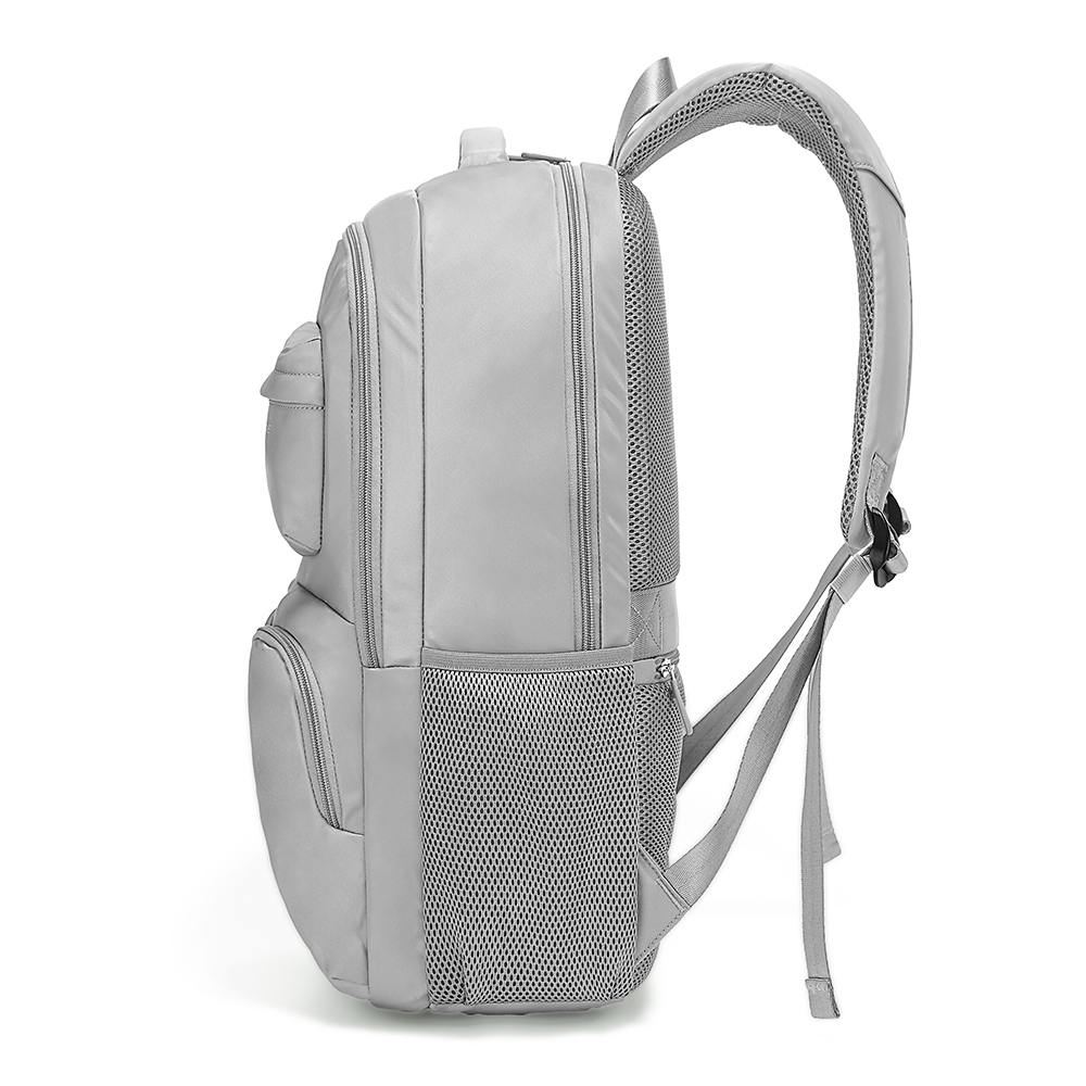 Bange UB 16 School Backpack Grey