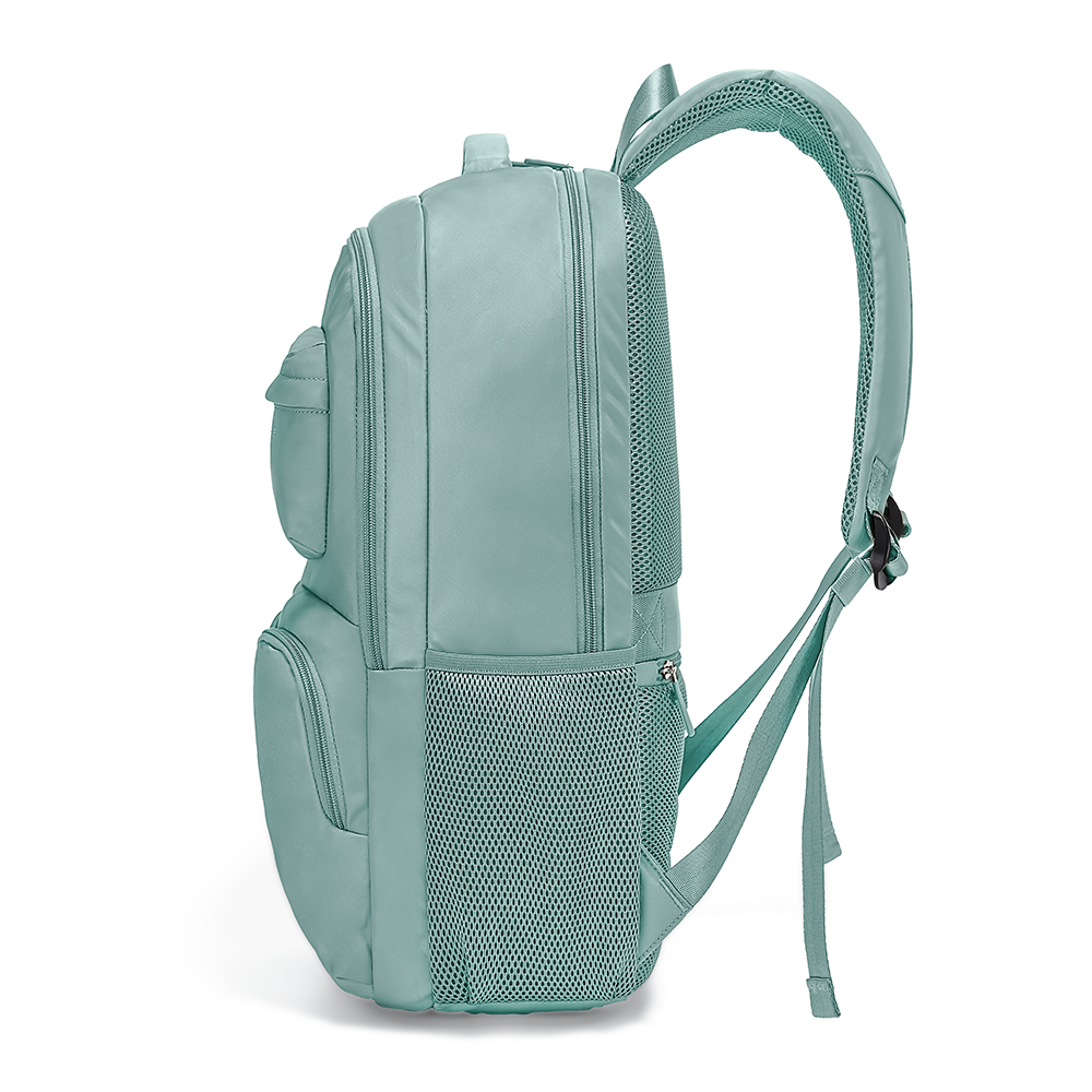 Bange UB 16 School  Backpack Light Blue