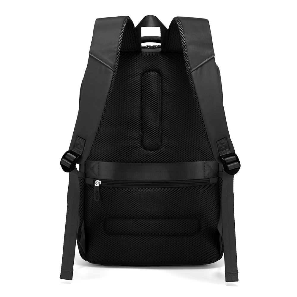 Bange UB 16 School  Backpack Black