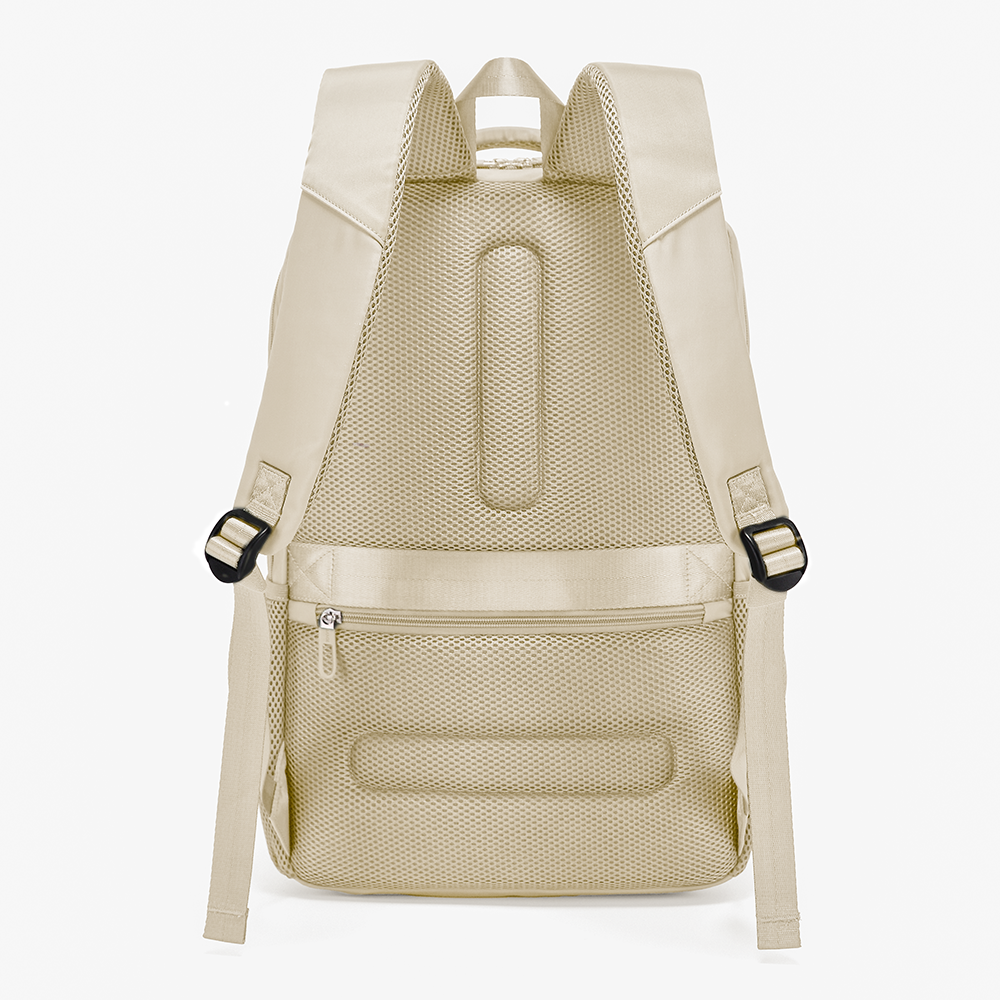 Bange UB 16 School  Backpack Beige