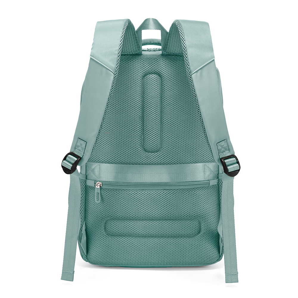 Bange UB 16 School  Backpack Light Blue