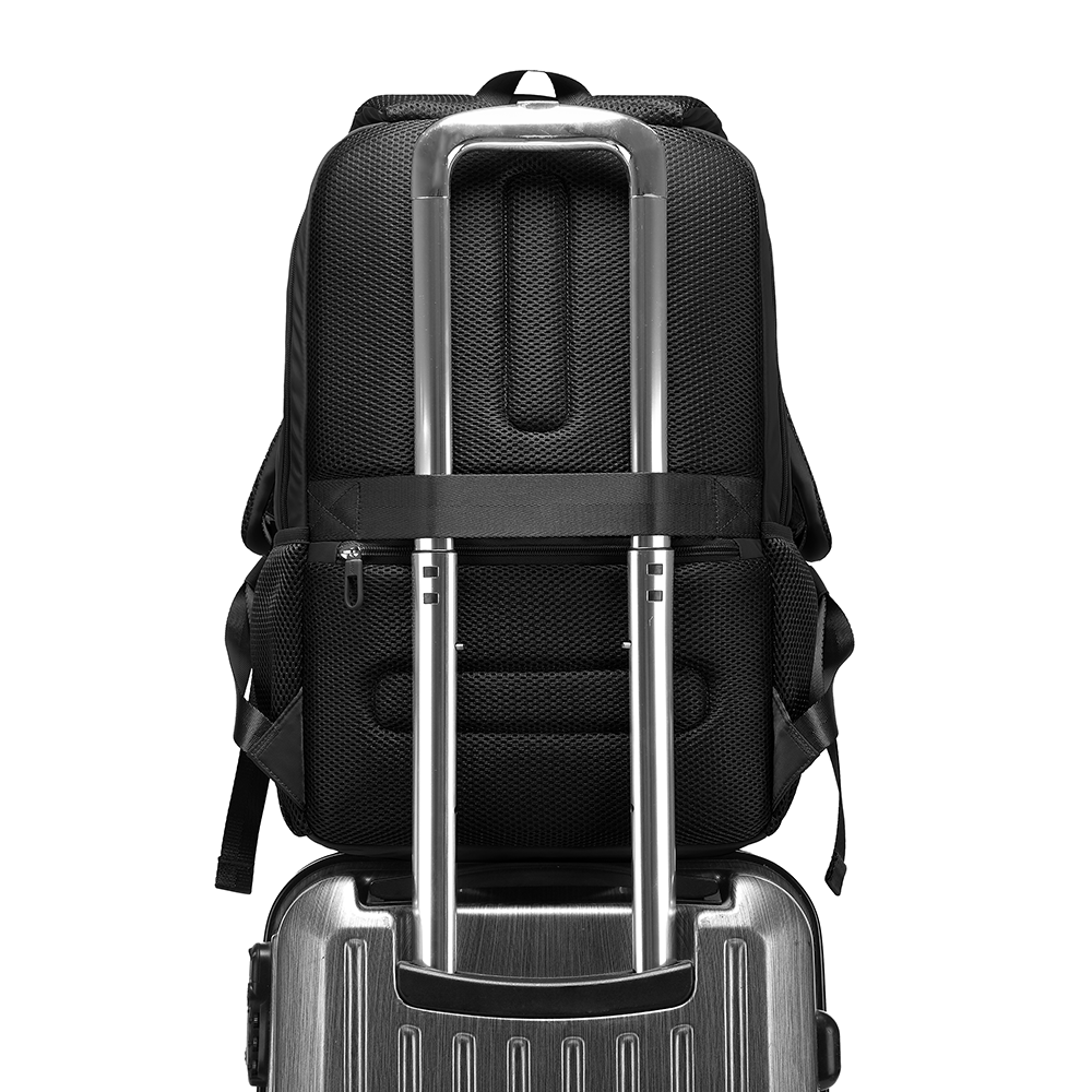 Bange UB 16 School  Backpack Black