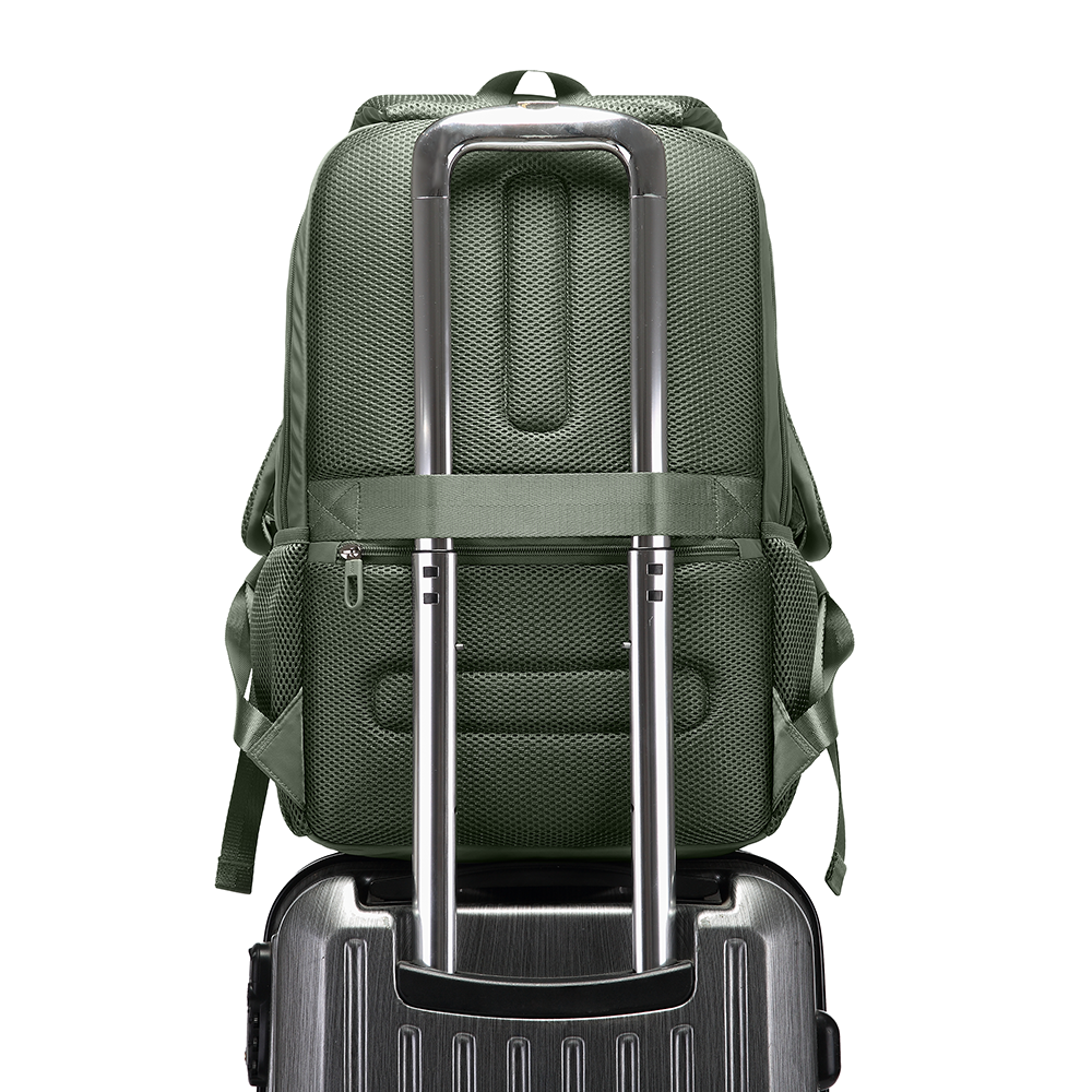 Bange UB 16 School  Backpack Green