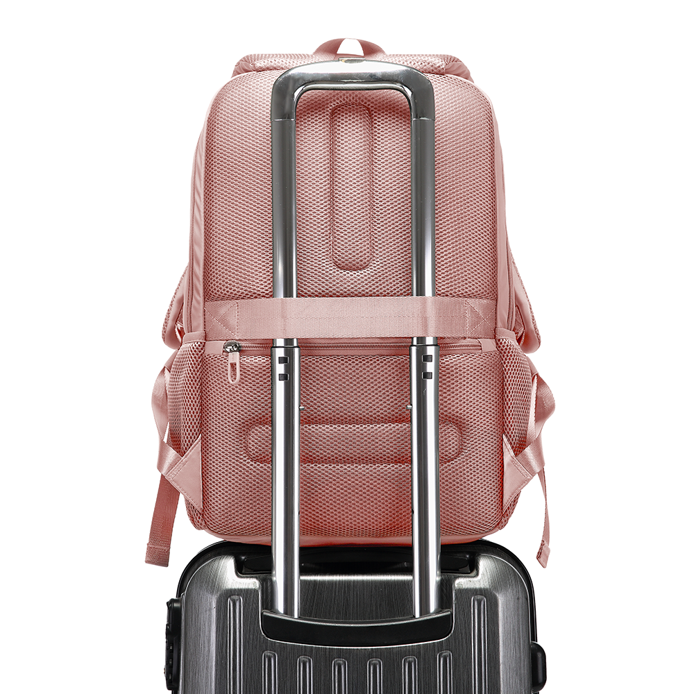 Bange UB 16 School  Backpack Pink