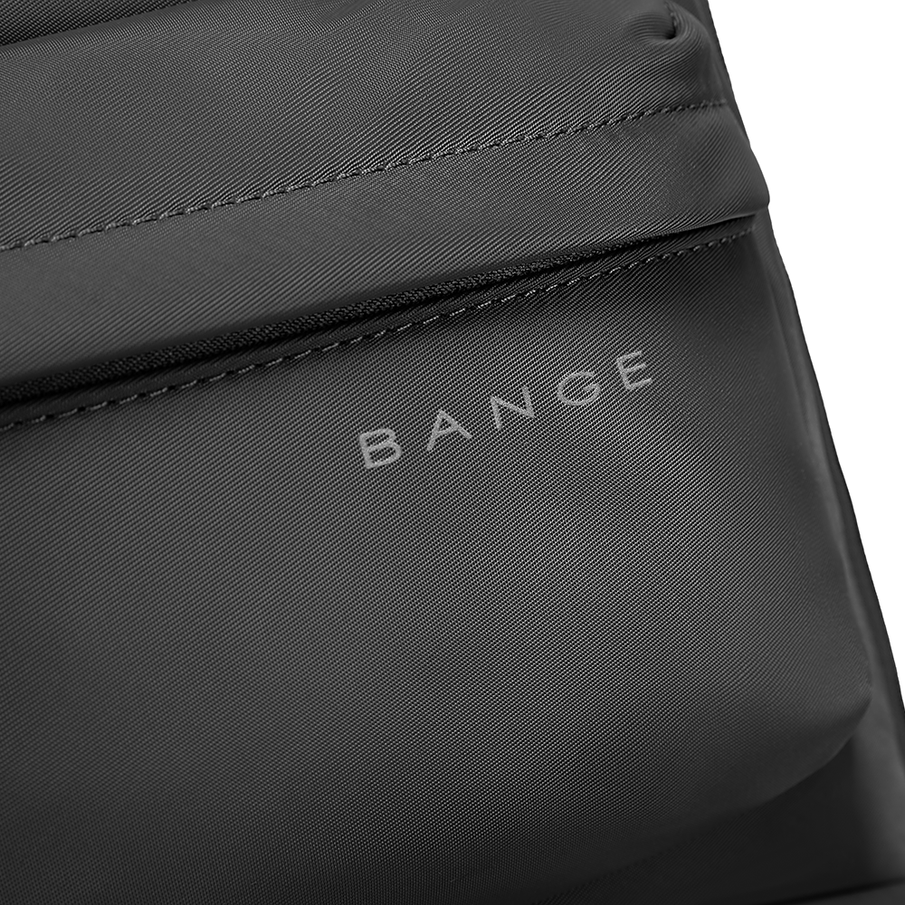 Bange UB 16 School  Backpack Black