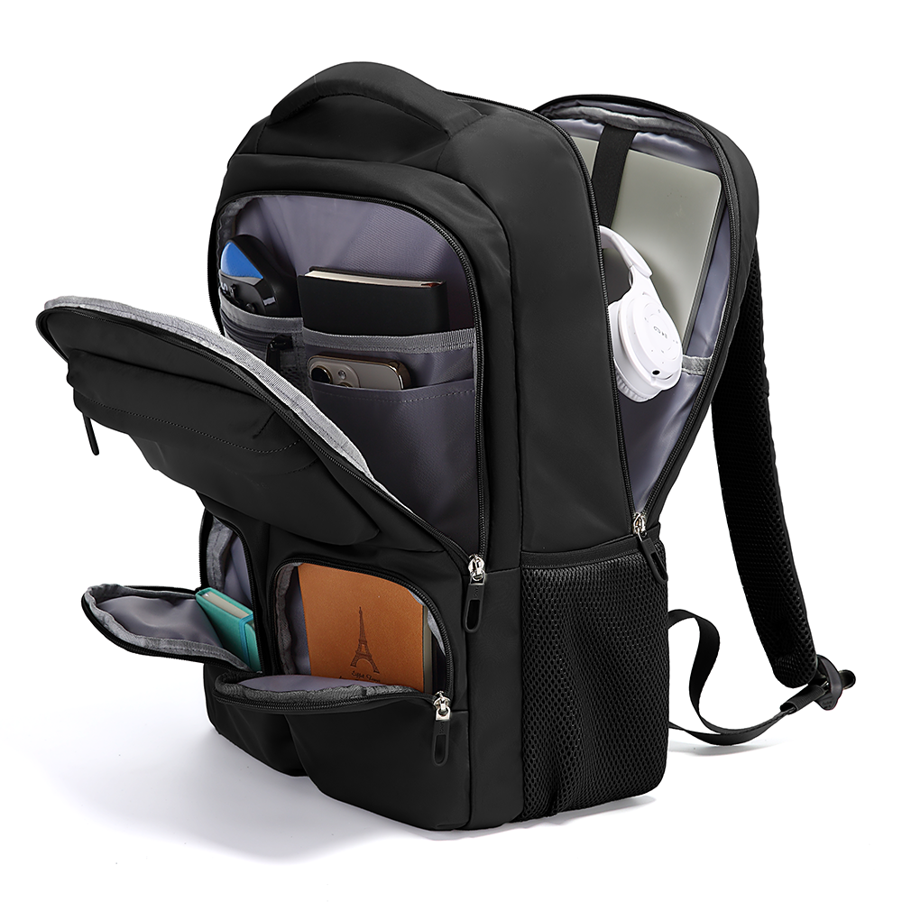 Bange UB 16 School  Backpack Black