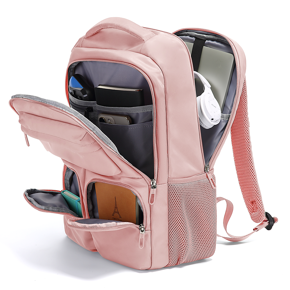 Bange UB 16 School  Backpack Pink