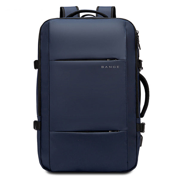 Bange EX-Large Plus Travel Laptop Backpack Blue