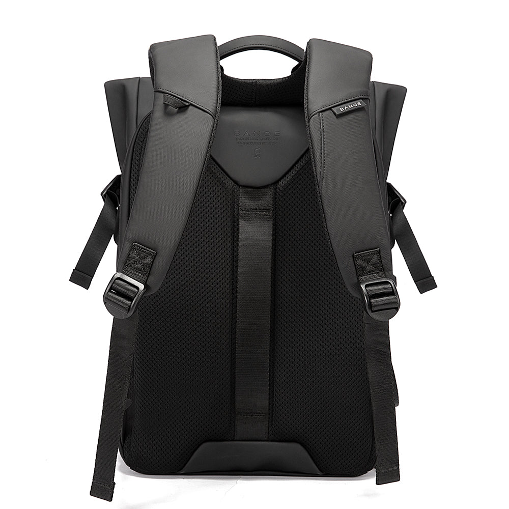 BANGE G-TYPE V Roll Top Laptop Backpack