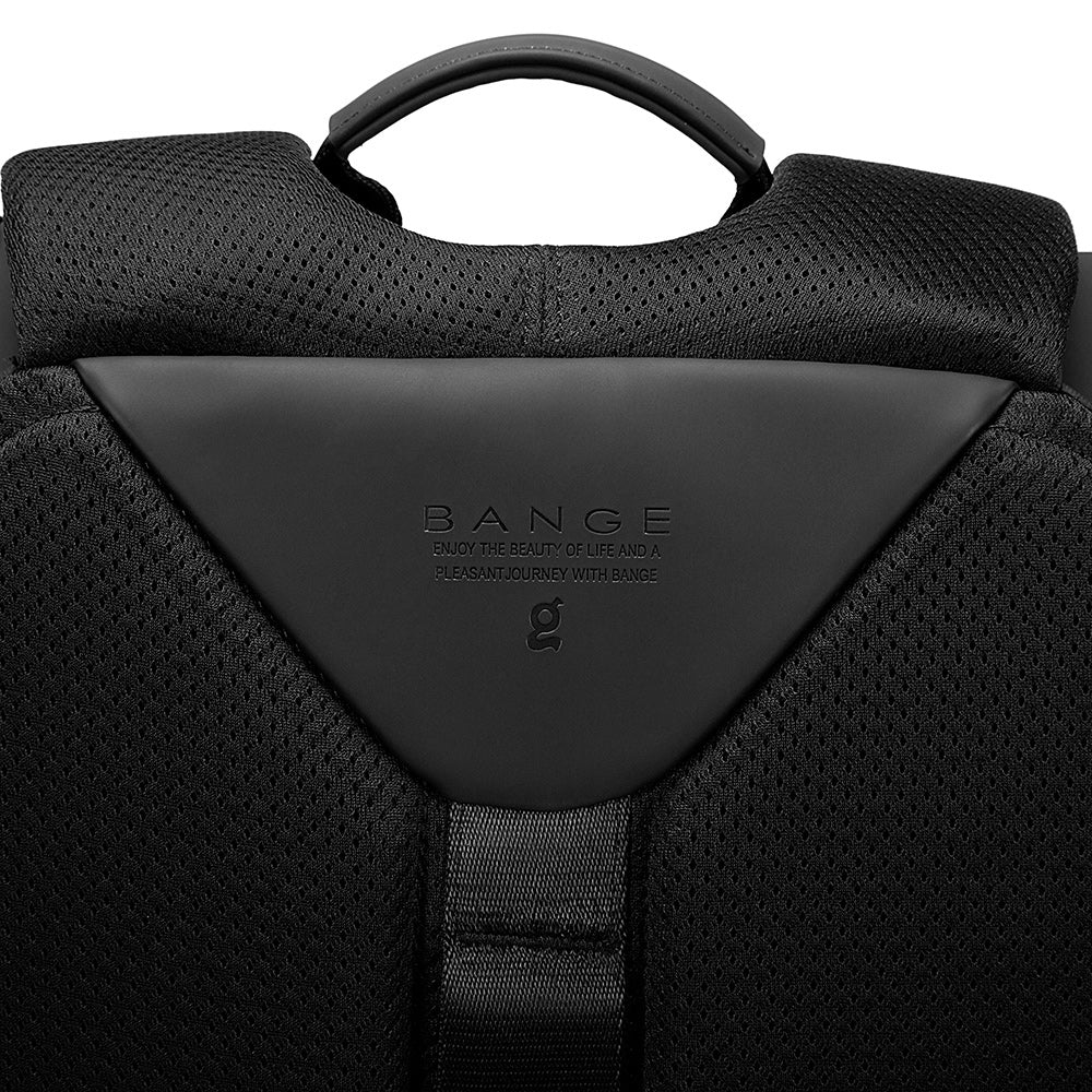 BANGE G-TYPE V Roll Top Laptop Backpack