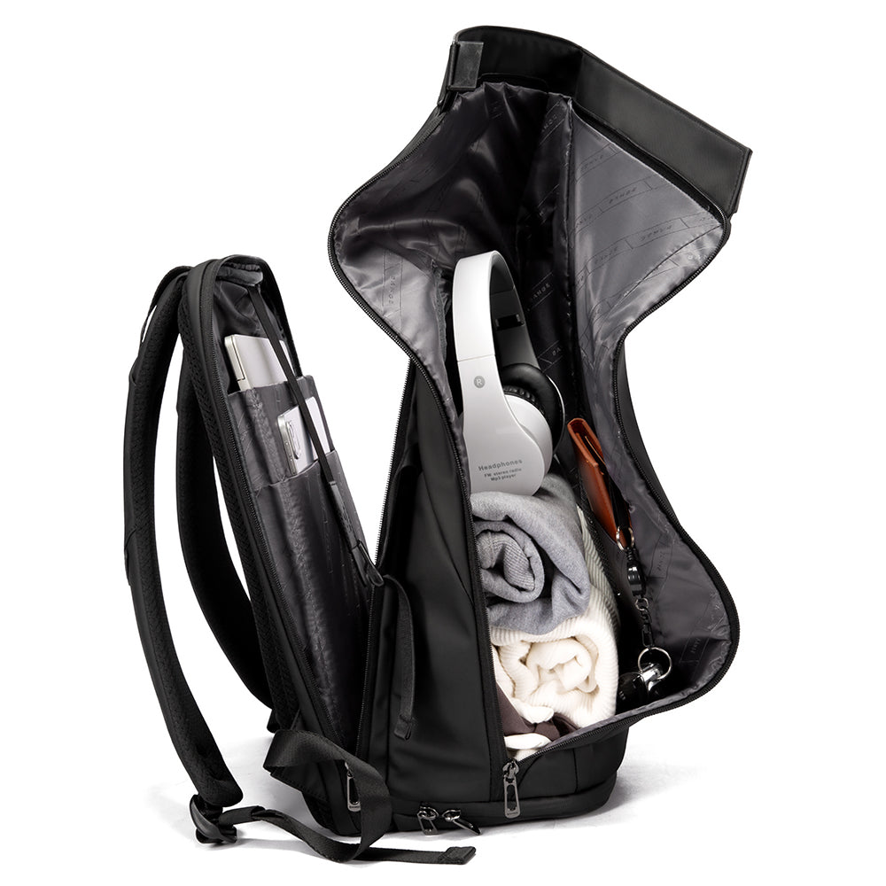 BANGE G-TYPE V Roll Top Laptop Backpack