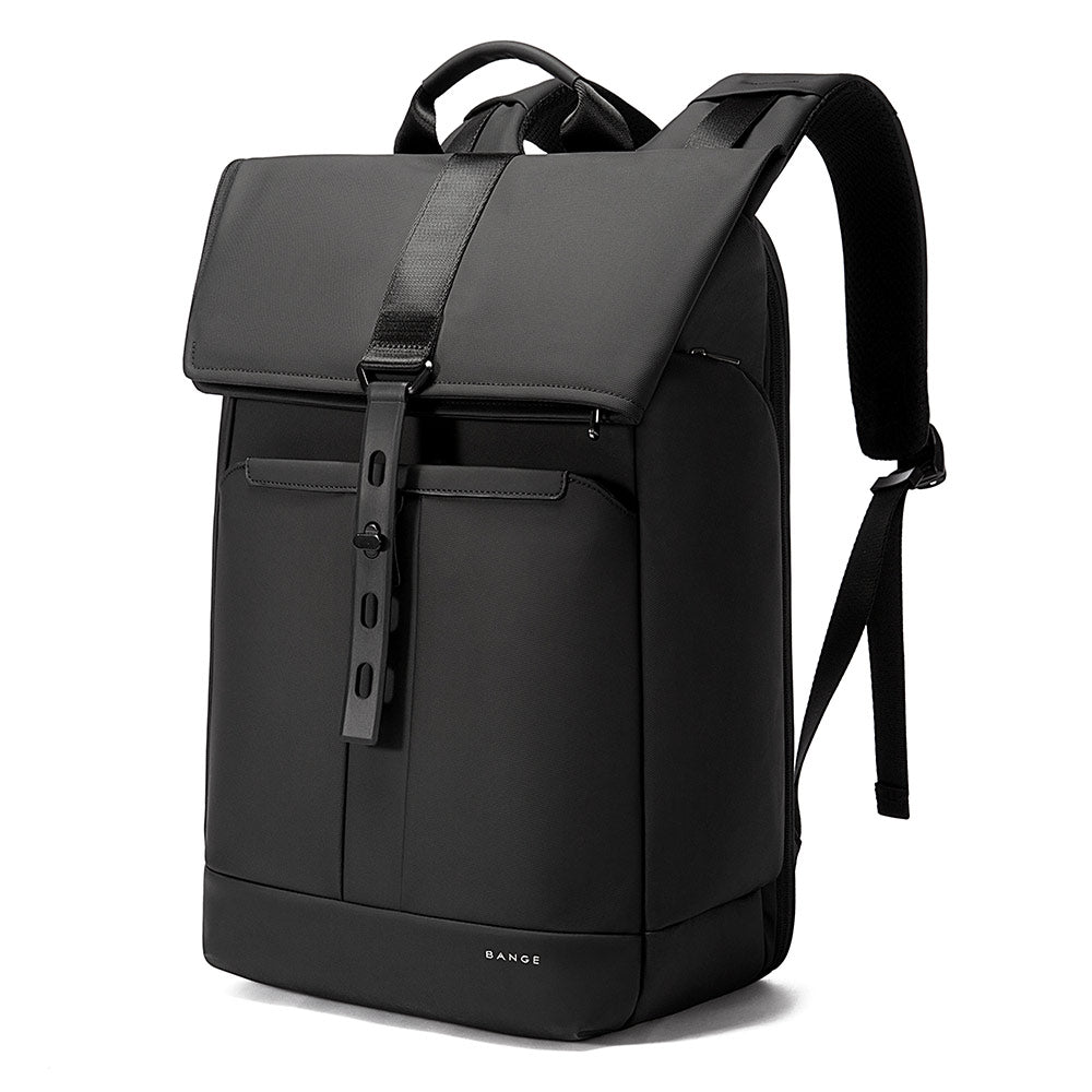 BANGE G-TYPE III Roll Top Laptop Backpack