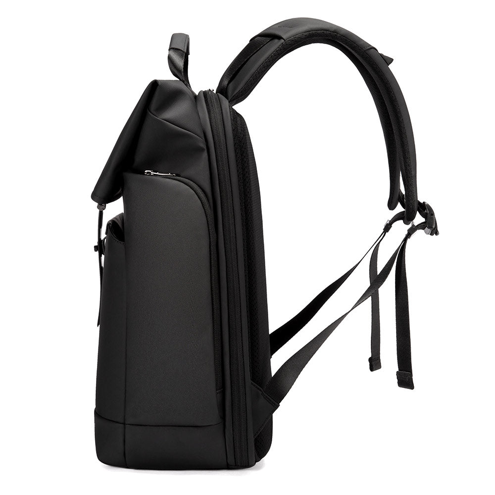 BANGE G-TYPE III Roll Top Laptop Backpack