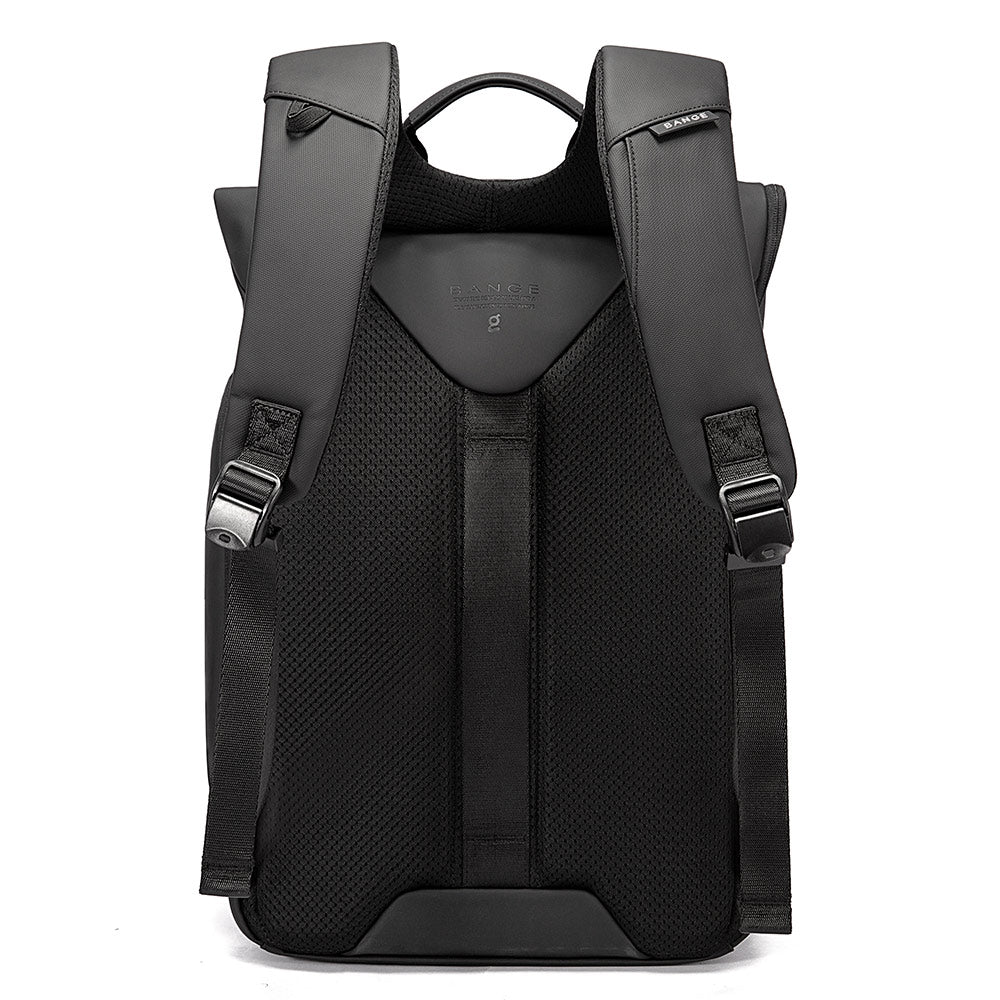 BANGE G-TYPE III Roll Top Laptop Backpack