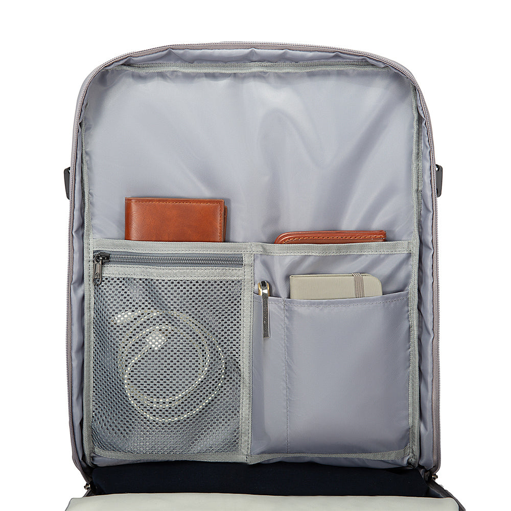 Bange TB-Large Travel Laptop USB Backpack Grey