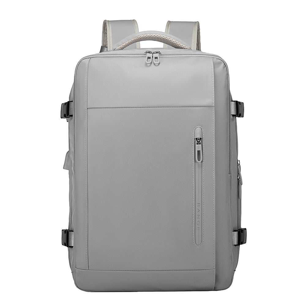 Bange TB-Large Travel Laptop USB Backpack Black