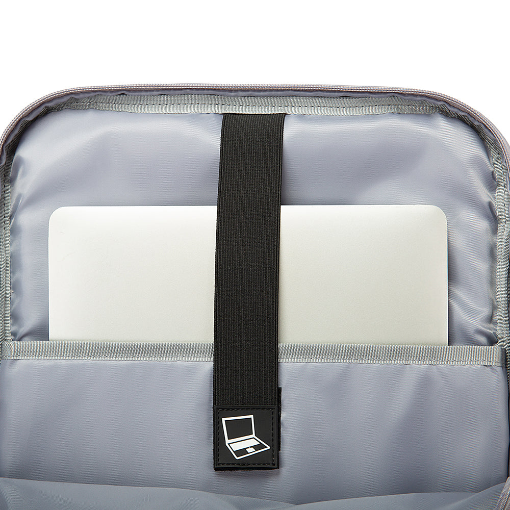 Bange TB-Large Travel Laptop USB Backpack Grey