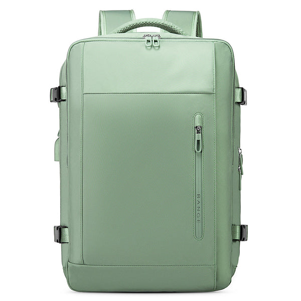 Buy Bange TB-Large Travel Laptop USB Backpack Green